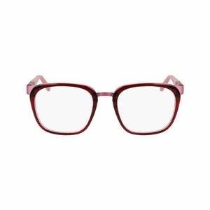 Cole Haan CH4523 Eyeglasses 604 Burgundy Crystal 52mm